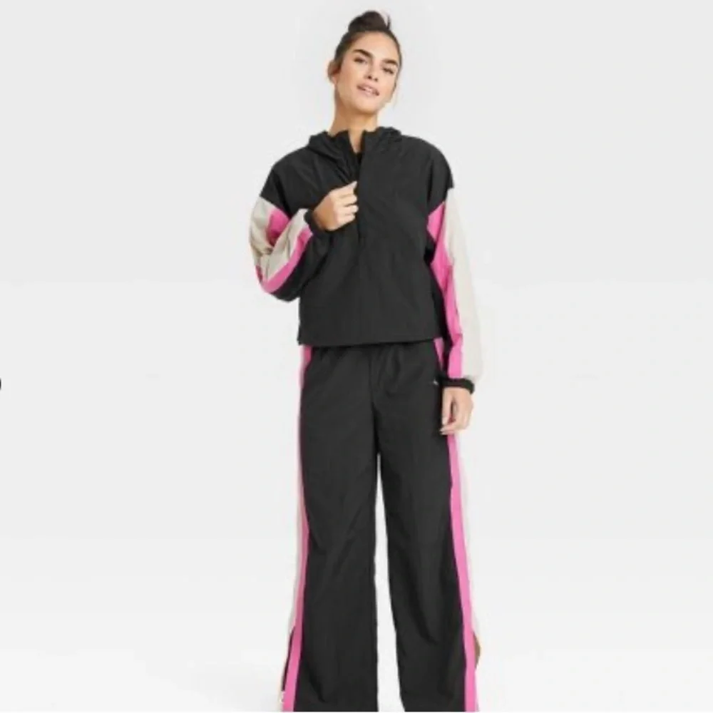 Women's Pullover Windbreaker - JoyLab™ new - Picture 3 of 5